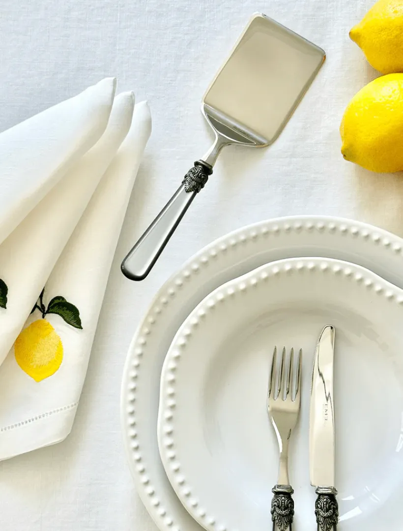 Cutlery & Servers*Zjoosh Verona Lasagne Server Grey