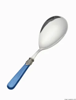 Cutlery & Servers*Zjoosh Verona Serving Spoon Blue