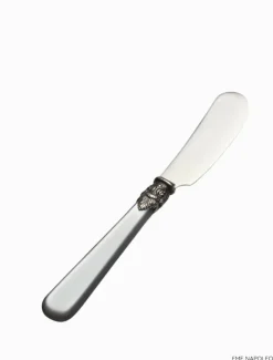 Cutlery & Servers*Zjoosh Verona Small Butter Knife Grey