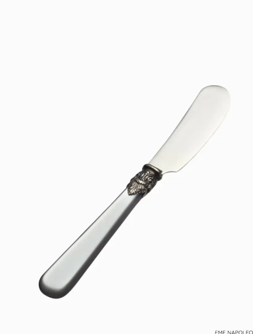 Cutlery & Servers*Zjoosh Verona Small Butter Knife Grey