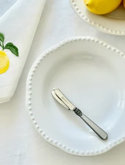 Cutlery & Servers*Zjoosh Verona Small Butter Knife Grey