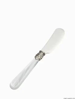 Cutlery & Servers*Zjoosh Verona Small Butter Knife White