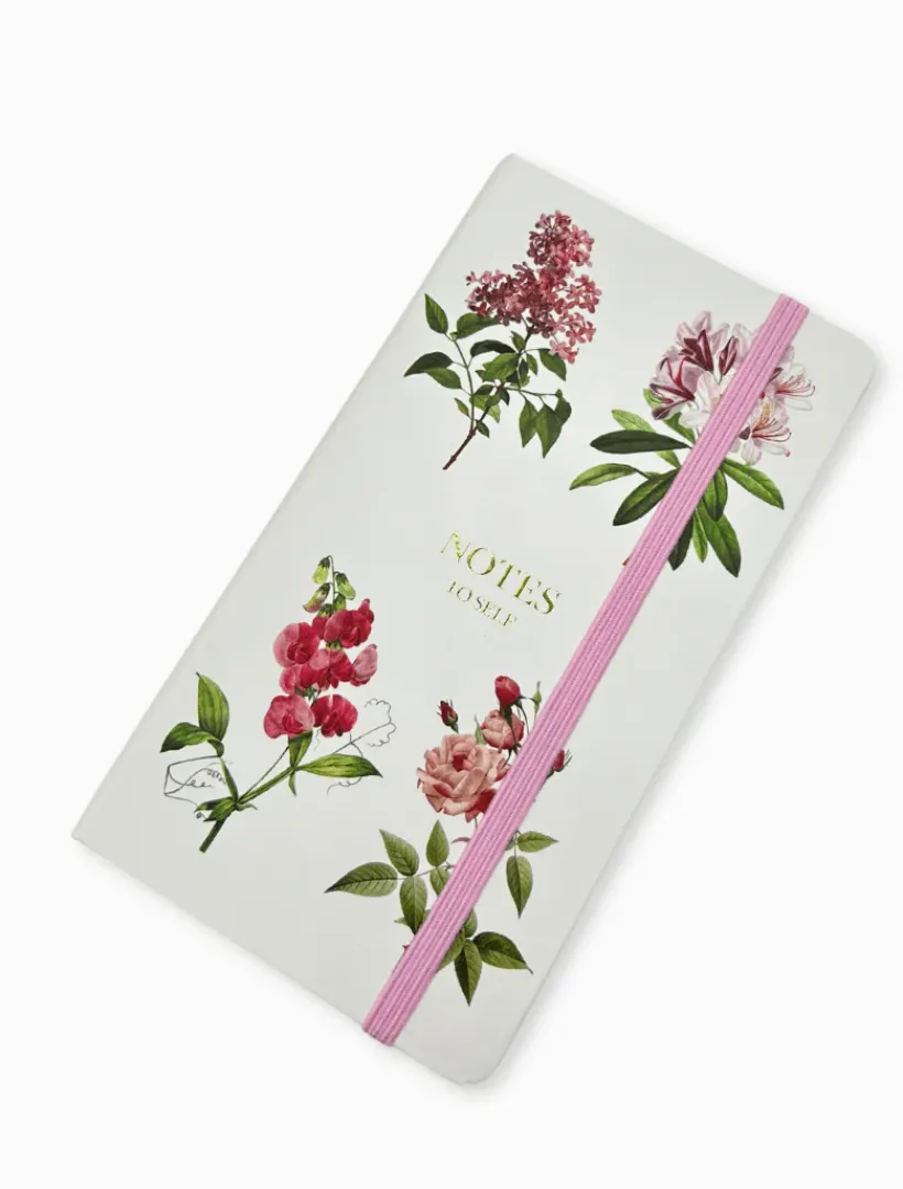 Stationery*Zjoosh Vintage Botanical Journal Pink