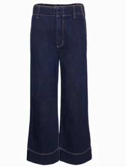 Pants*Zjoosh Wanda Denim Pants Ink