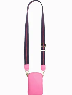 Travel And Cosmetic Bags|Travel & Cosmetic Bags*Zjoosh Wanderer Cross Body Bag Bright Pink BrightPink