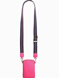Travel And Cosmetic Bags|Travel & Cosmetic Bags*Zjoosh Wanderer Cross Body Bag Geranium