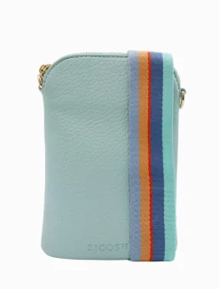 Travel And Cosmetic Bags|Travel & Cosmetic Bags*Zjoosh Wanderer Cross Body Bag Seafoam