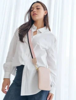 Travel And Cosmetic Bags|Travel & Cosmetic Bags*Zjoosh Wanderer Cross Body Bag Shell
