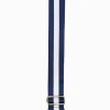 Bag Straps|Bag Straps*Zjoosh Webbing Bag Strap Navy White
