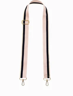Bag Straps|Bag Straps*Zjoosh Webbing Bag Strap Peachy