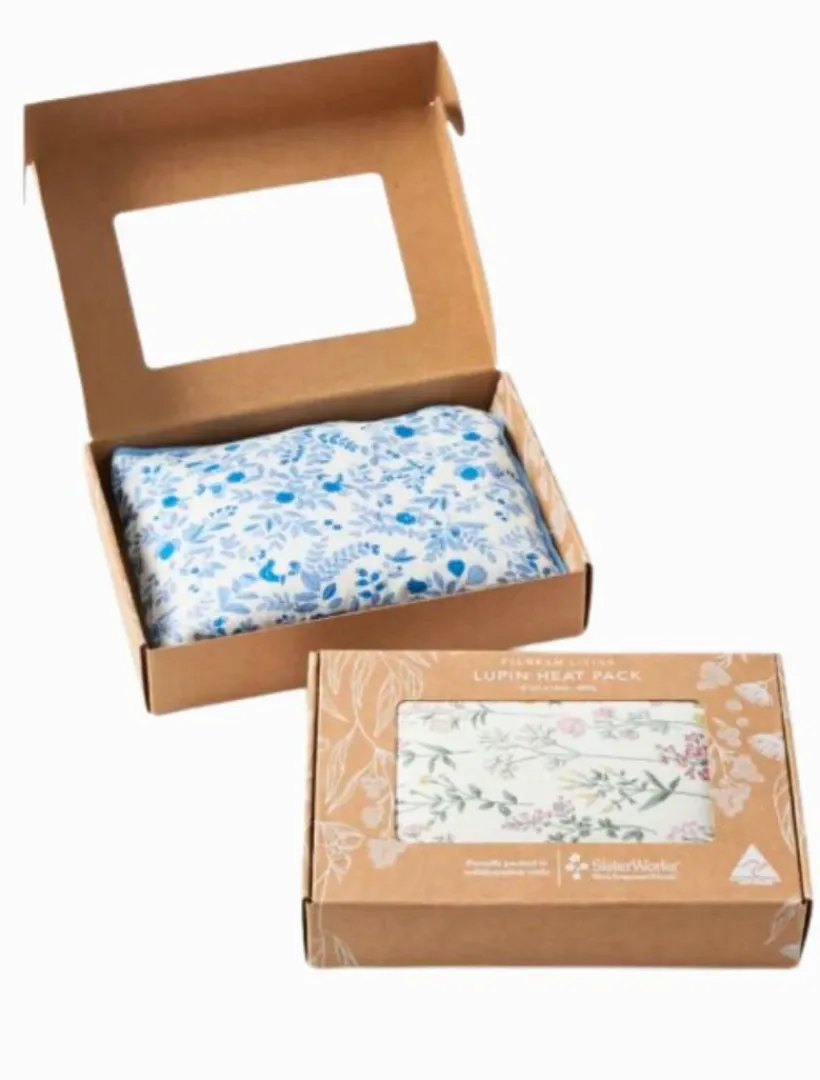 Heat Packs And Hot Water Bottles*3rd Party Other Wild Flower Heat Pack