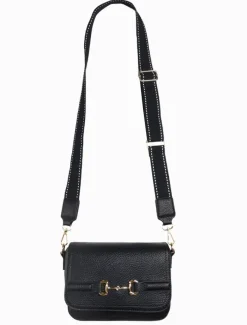 Cross Body Bags*Zjoosh Windsor Cross Body Bag Black
