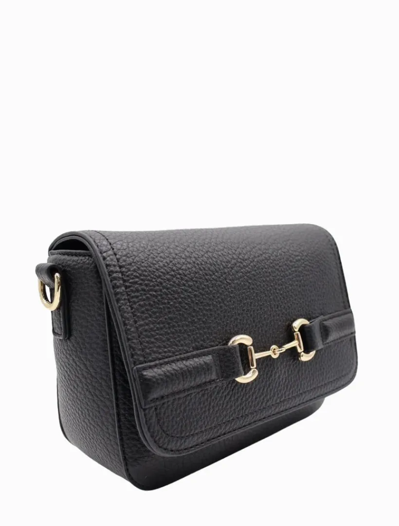 Cross Body Bags*Zjoosh Windsor Cross Body Bag Black
