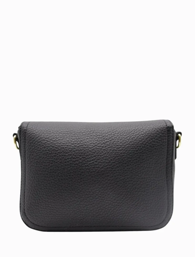 Cross Body Bags*Zjoosh Windsor Cross Body Bag Black