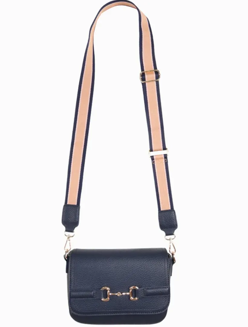 Cross Body Bags*Zjoosh Windsor Cross Body Bag Navy