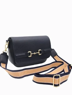Cross Body Bags*Zjoosh Windsor Cross Body Bag Navy