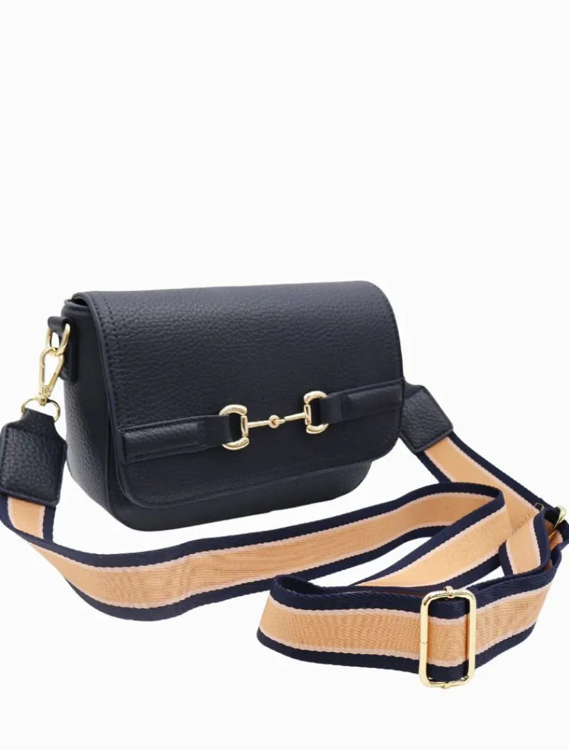Cross Body Bags*Zjoosh Windsor Cross Body Bag Navy