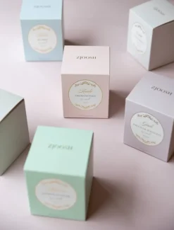 Scented Candles|Zjoosh Candle Collection*Zjoosh Candle Gisele Freesia u0026 Magnolia