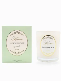 Scented Candles|Zjoosh Candle Collection*Zjoosh Candle Manon Jasmine Flower