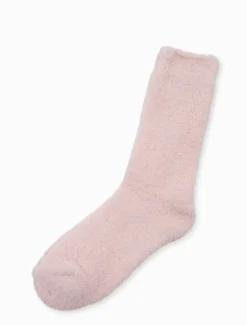 Sleep Accessories|Sleep Accessories*Zjoosh Plush Bed Socks Pink