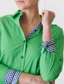 Shirts And Tops*Zjoosh Pop Shirt - FINAL SALE Green
