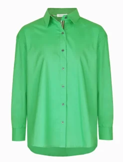 Shirts And Tops*Zjoosh Pop Shirt - FINAL SALE Green